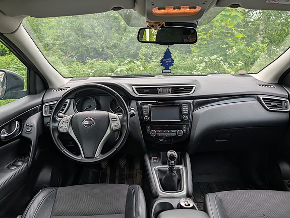 Nissan Qashqai 3 of 3
