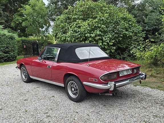 Triumph Stag 3 of 5