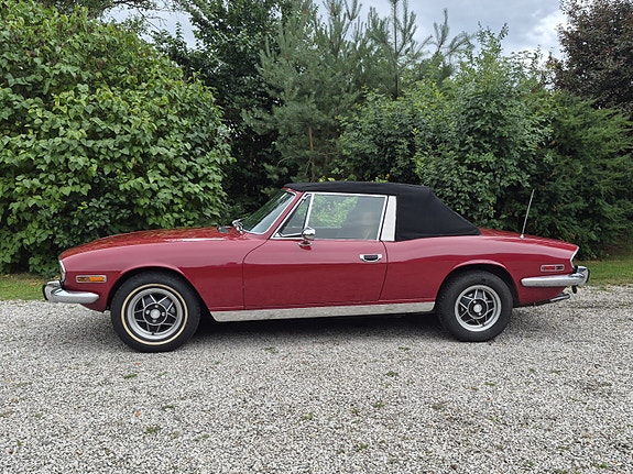 Triumph Stag 2 of 5
