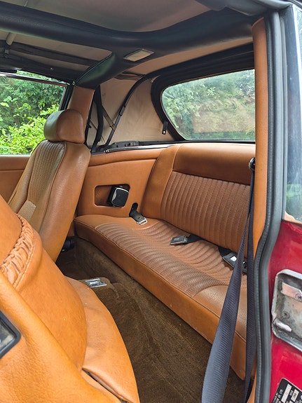 Triumph Stag 5 of 5