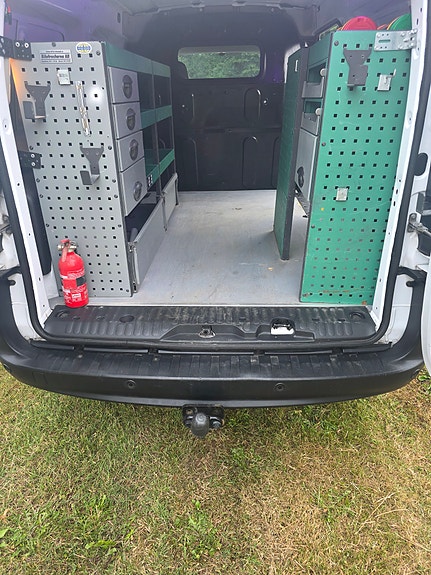 Renault Kangoo Express 5 of 5