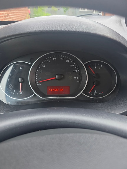 Renault Kangoo Express 4 of 5