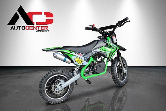 Mini Cross 49 cc 3 of 4