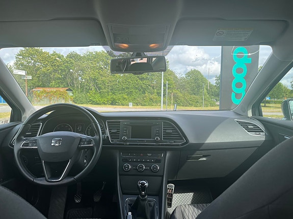 Seat Leon 5 of 7