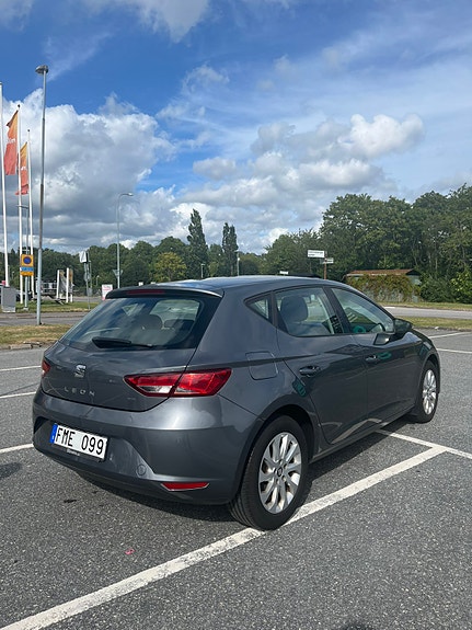 Seat Leon 4 of 7