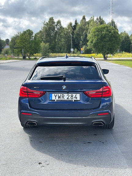 BMW 520d 4 of 19