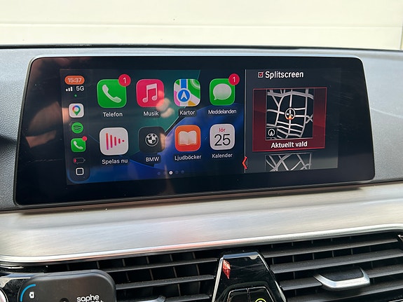 BMW 520d 14 of 19