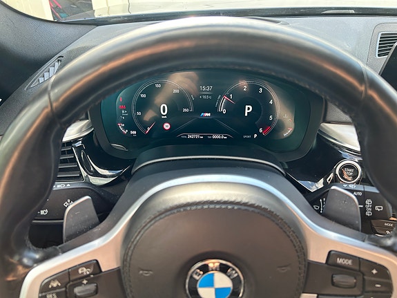BMW 520d 6 of 19
