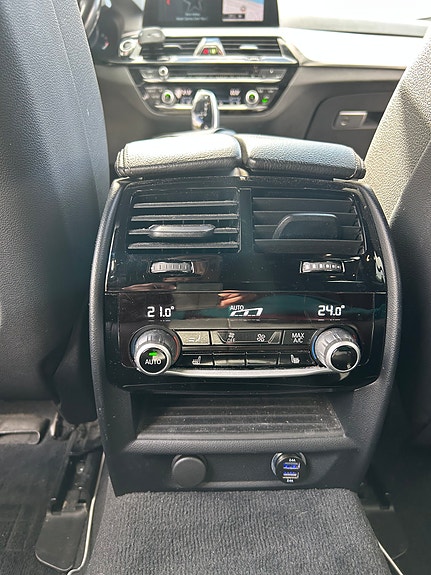 BMW 520d 13 of 19