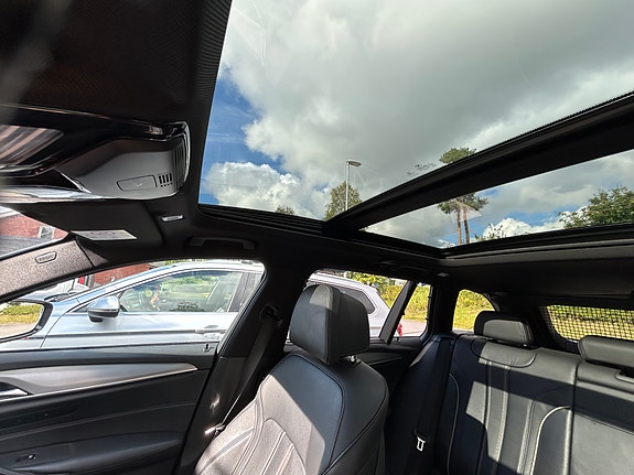 BMW 520d 8 of 19