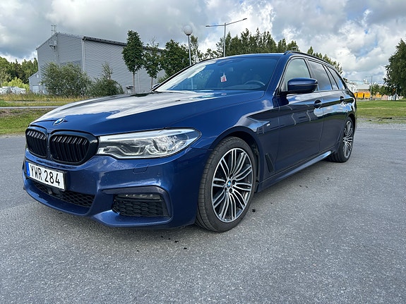 BMW 520d 2 of 19