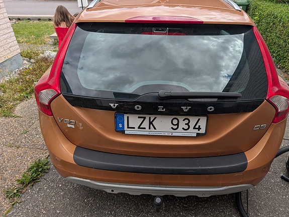Volvo V60 3 of 5