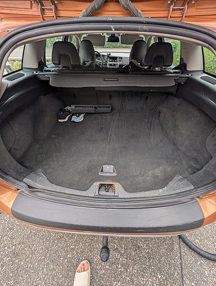 Volvo V60 5 of 5