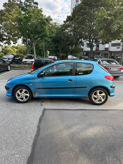 Peugeot 206 4 of 5