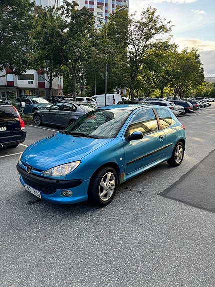 Peugeot 206 5 of 5