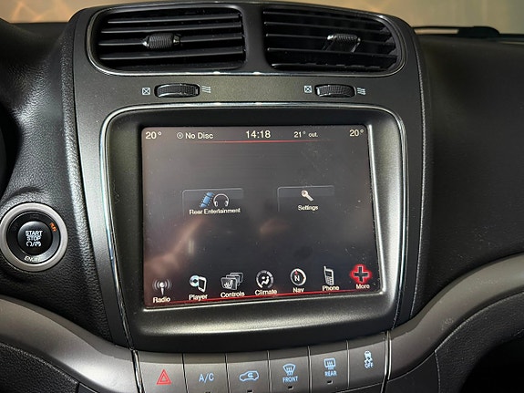 Fiat Freemont 19 of 23