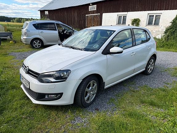 Volkswagen Polo 2013