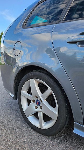 Saab 9-3 5 of 5
