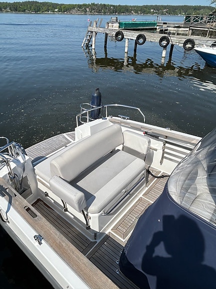 Nimbus Nova 230R diesel - 2009 7 of 7