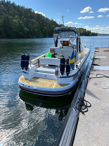 Nimbus Nova 230R diesel - 2009 4 of 7