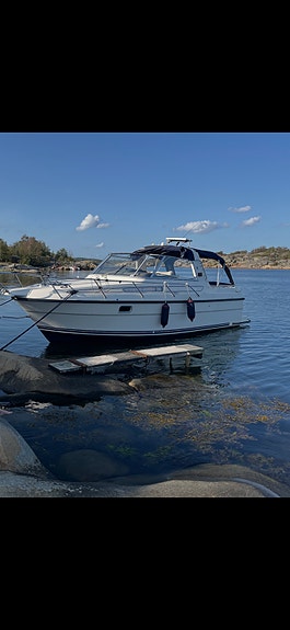 Nimbus 28 DC - uppgraderad ! 2 of 17