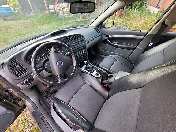 Saab 9-3 5 of 5