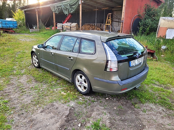 Saab 9-3 4 of 5