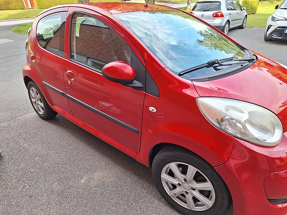 Citroen C1 3 of 5