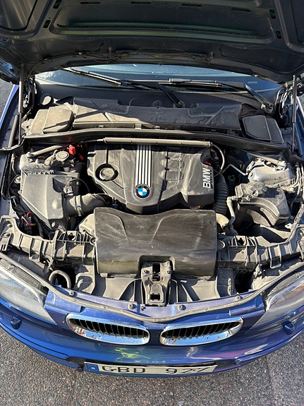BMW 118d 7 of 7