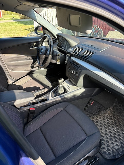 BMW 118d 5 of 5