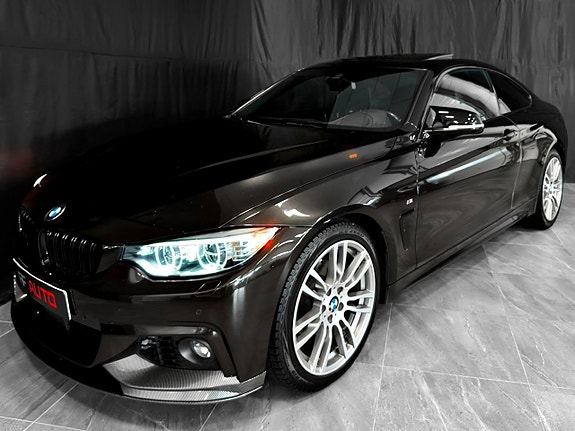 BMW 420d 3 of 5