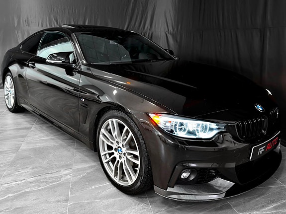 BMW 420d 2 of 5