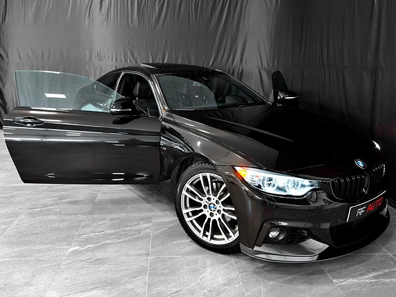 BMW 420d 4 of 5
