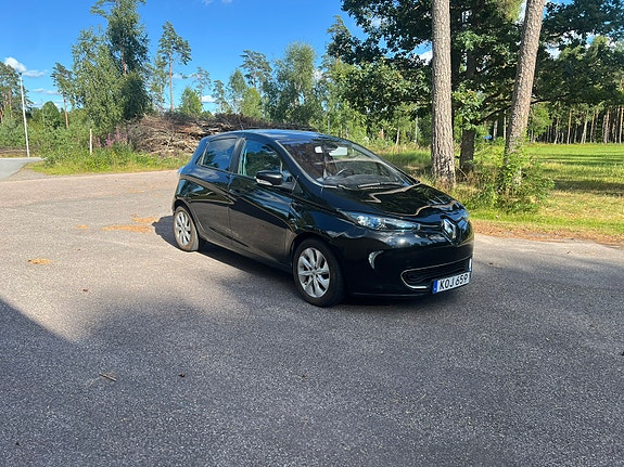 Renault Zoe 3 of 5