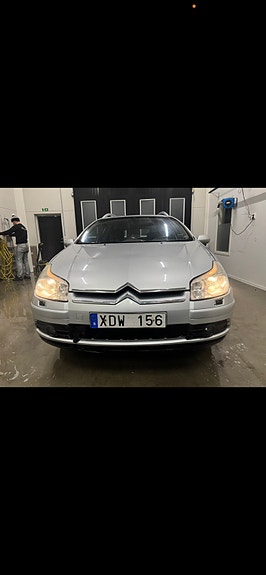 Citroen C5 4 of 5