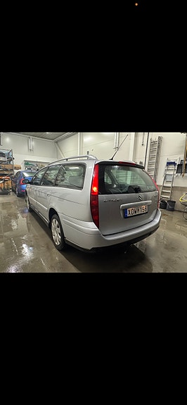 Citroen C5 5 of 5