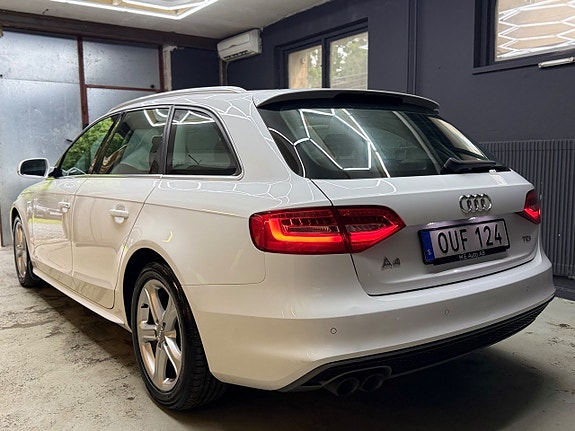 Audi A4 3 of 5