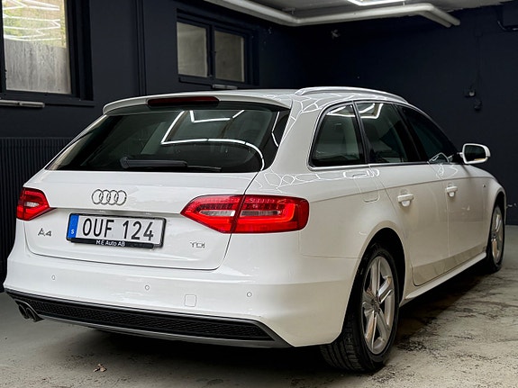 Audi A4 4 of 5