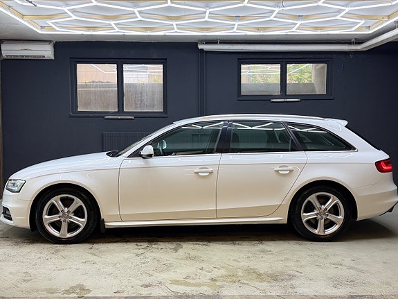 Audi A4 2 of 5