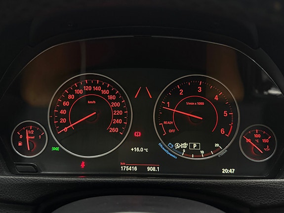 BMW 320d 13 of 21