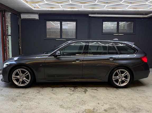 BMW 320d 2 of 21