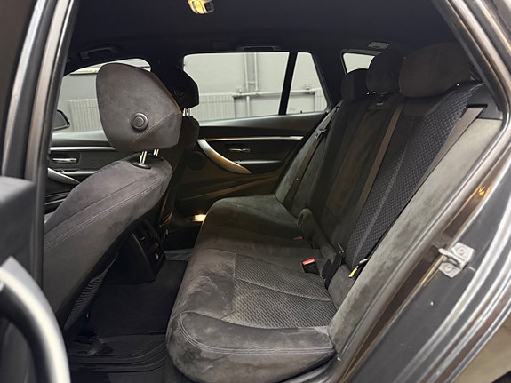 BMW 320d 9 of 21