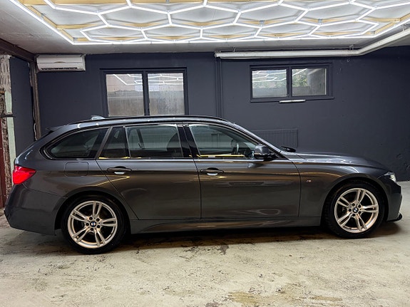 BMW 320d 6 of 21