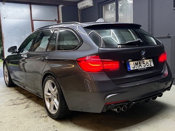 BMW 320d 3 of 21