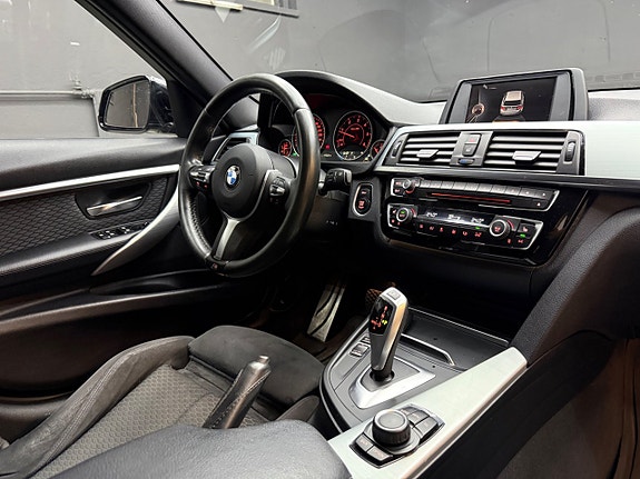 BMW 320d 10 of 21