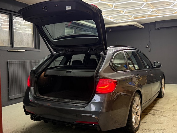 BMW 320d 5 of 21