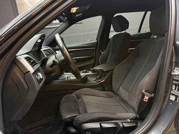 BMW 320d 8 of 21