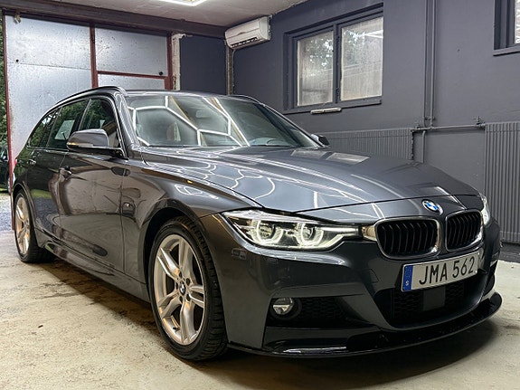 BMW 320d 7 of 21