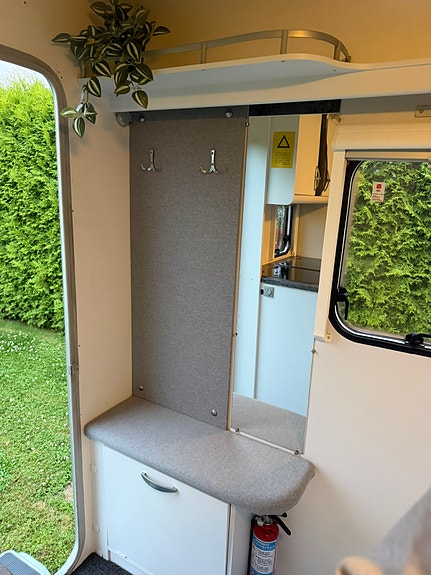 Knaus Eifelland H395 11 of 14