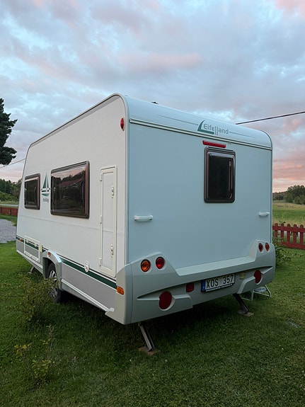 Knaus Eifelland H395 7 of 14